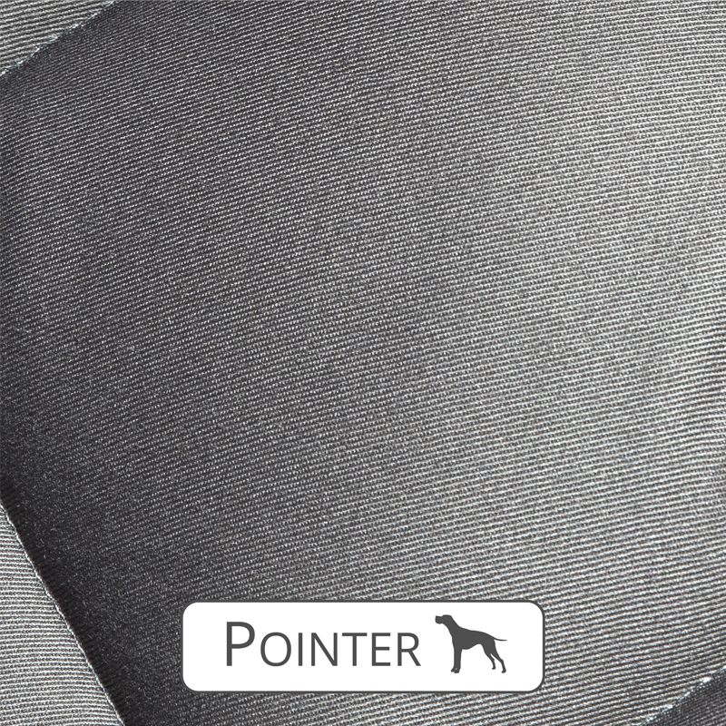 Doctor Bark Autozubehör Doctor Bark Pointer Autoschondecke Rückbank 3-Sitz L