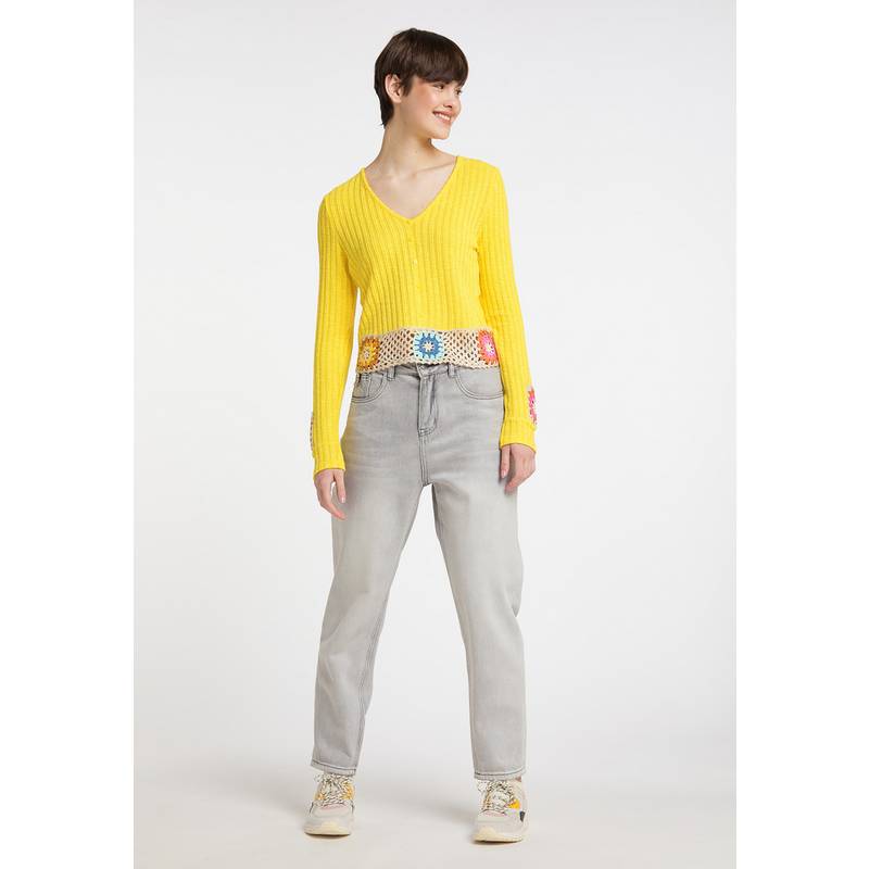 MYMO Strickpullover Damen