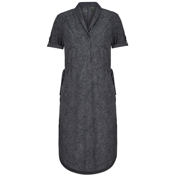 SPOTLESS TRAVELER DRESS S/S Damen - Kleid