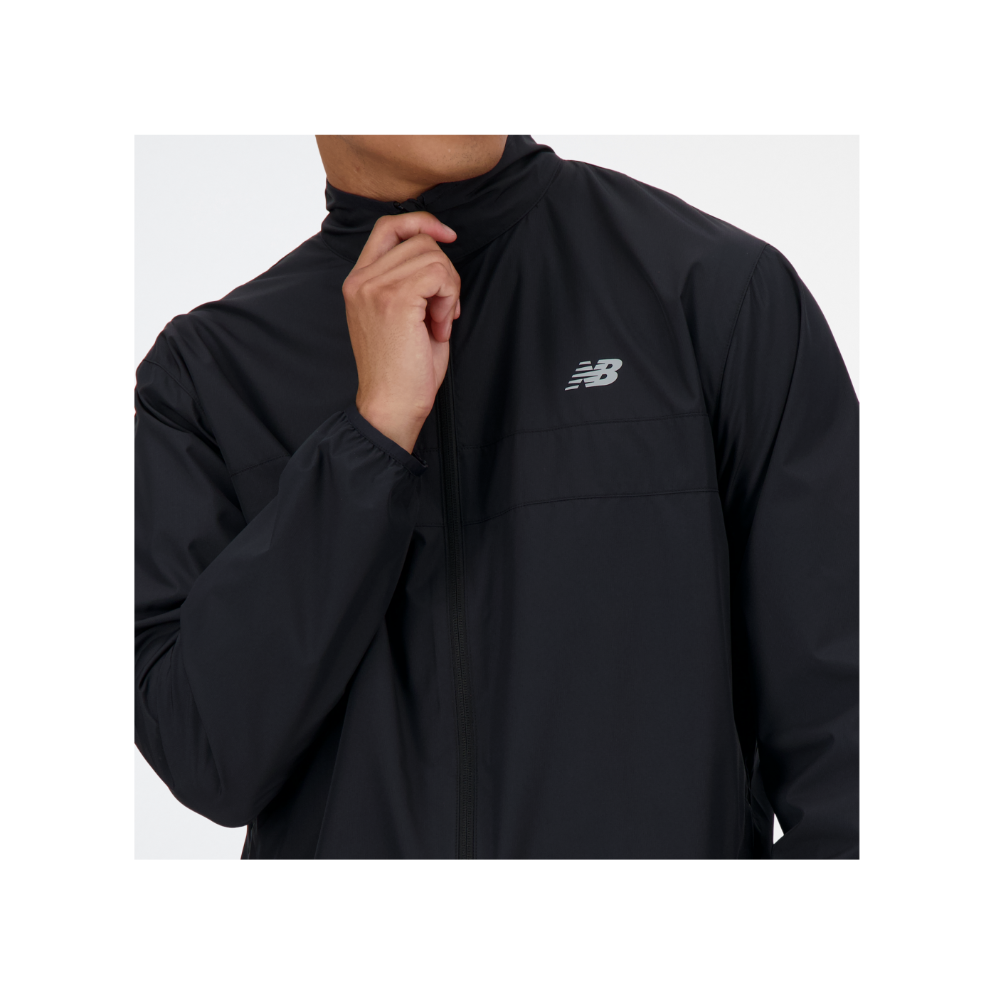 New Balance Essentials Jacke FBK