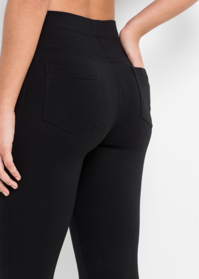 Schlaf Leggings mit Taschen