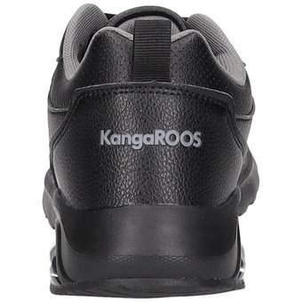 KangaROOS K AR Paul Sneaker in schwarz