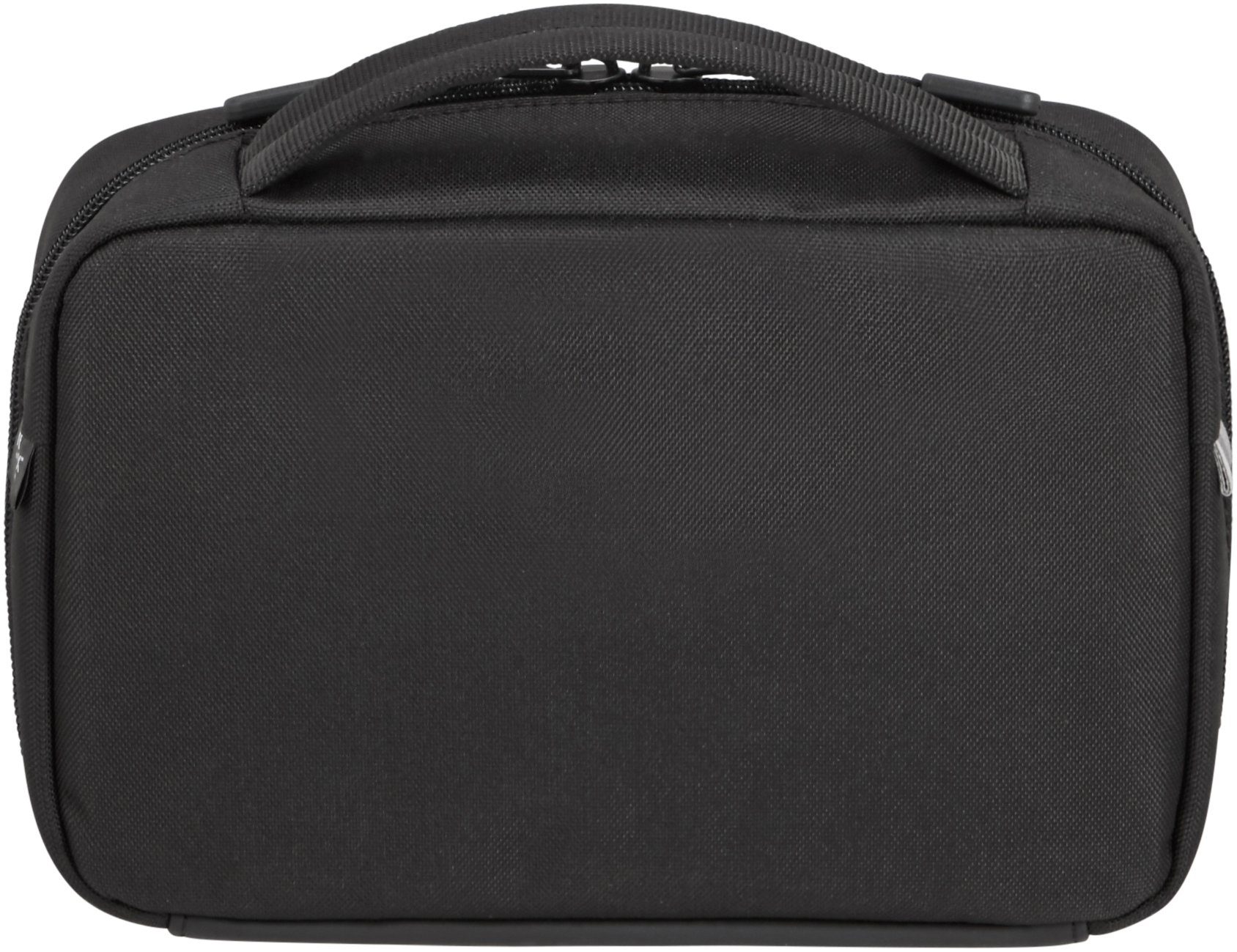 Samsonite Kulturbeutel Stackd Toilet Kit, 14 cm, teilweise aus recyceltem Material