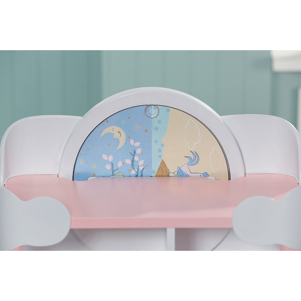 Baby Annabell® Day&Night Wickeltisch