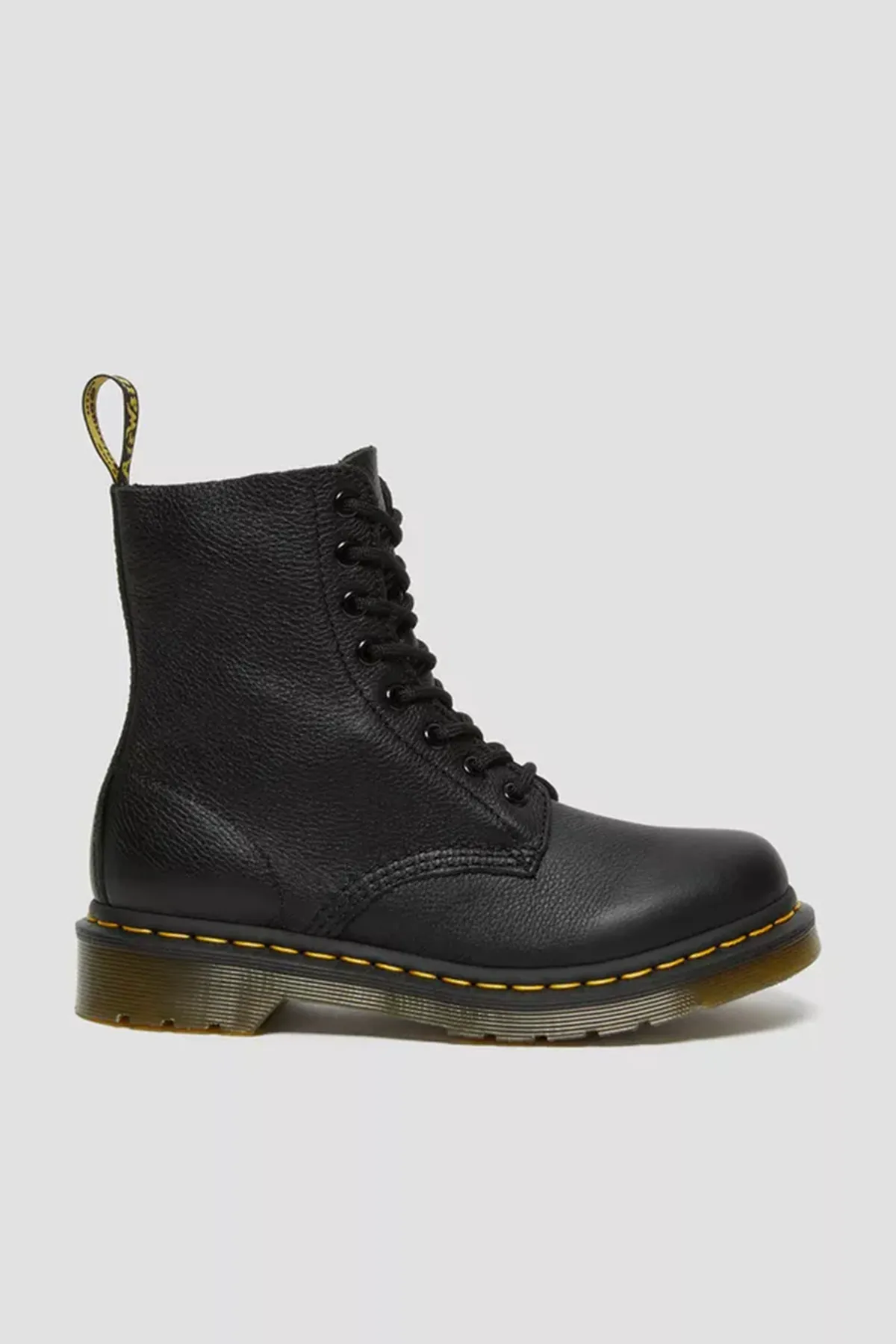 Dr. Martens  Stiefelette - Schwarz - Flacher Absatz