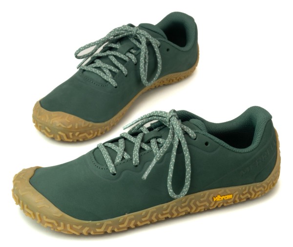 Merrell |f ~ Vapor Glove 6 Leather ~ Forest