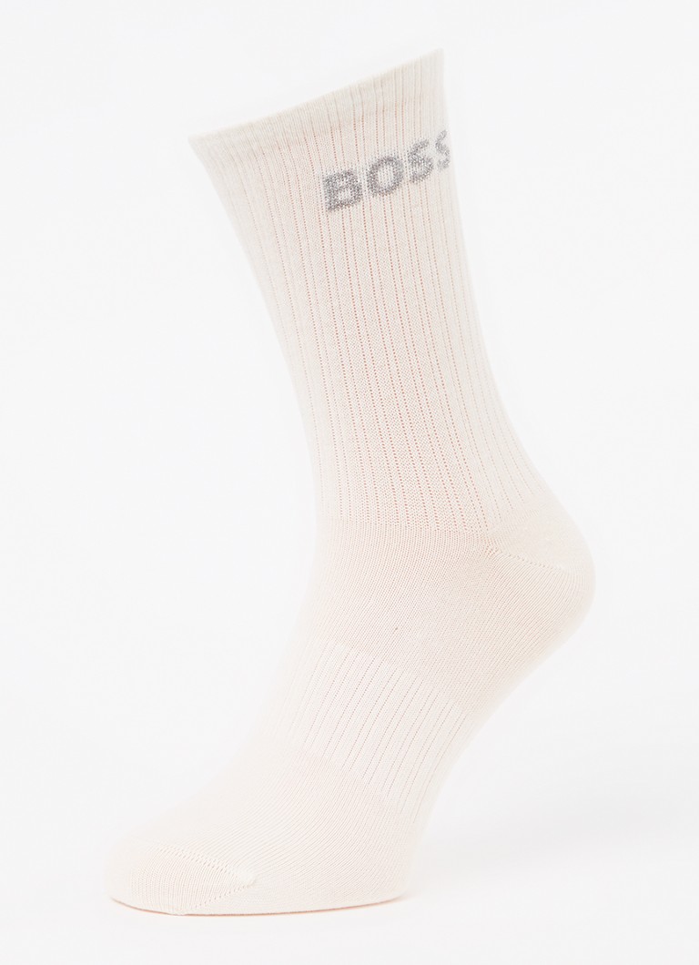 Chaussettes HUGO BOSS avec lurex, lot de 2