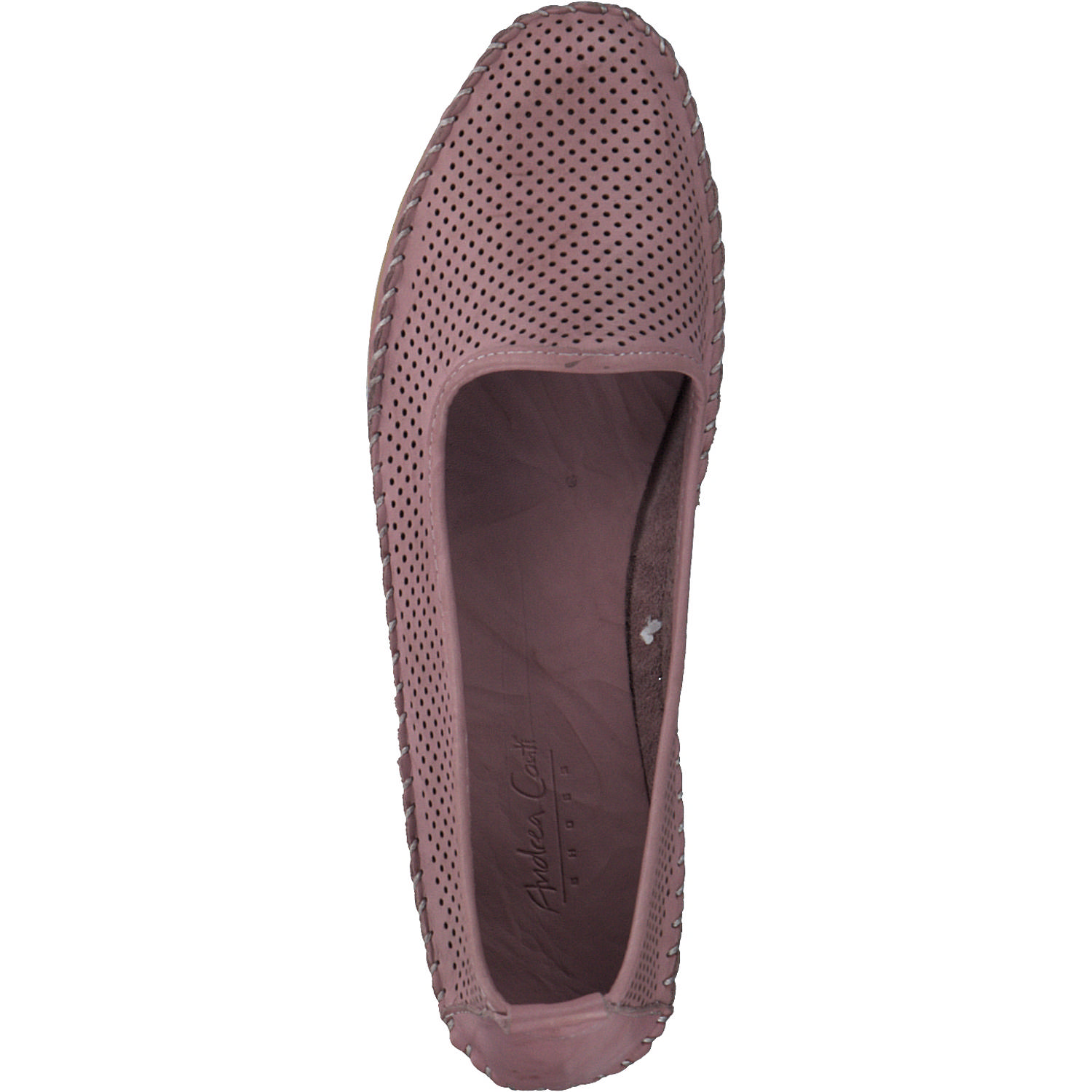 Esgano 0021714, Slipper, Damen, mauve