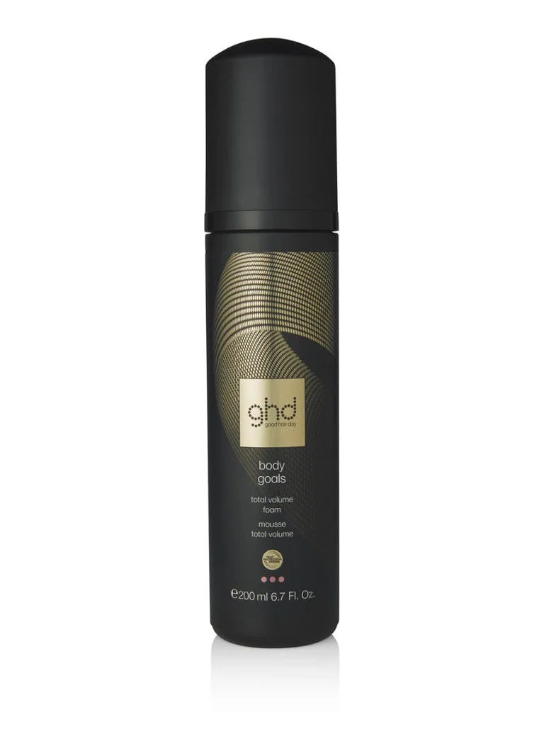 ghd Body Goals Total Volume Foam - stylingová pěna