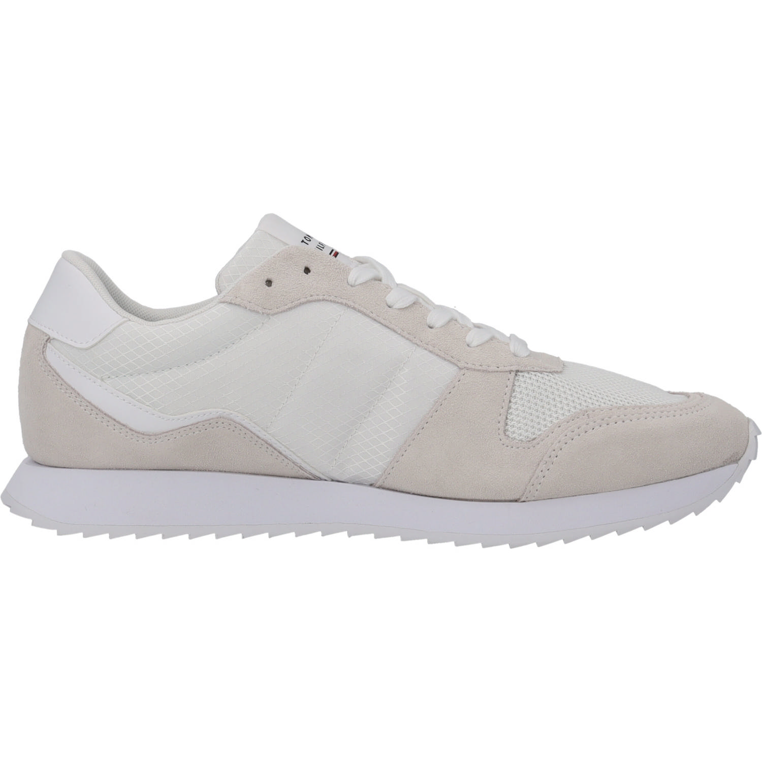 Tommy Hilfiger FM0FM04699, Klassische- & Business Schuhe, Herren, Weiß