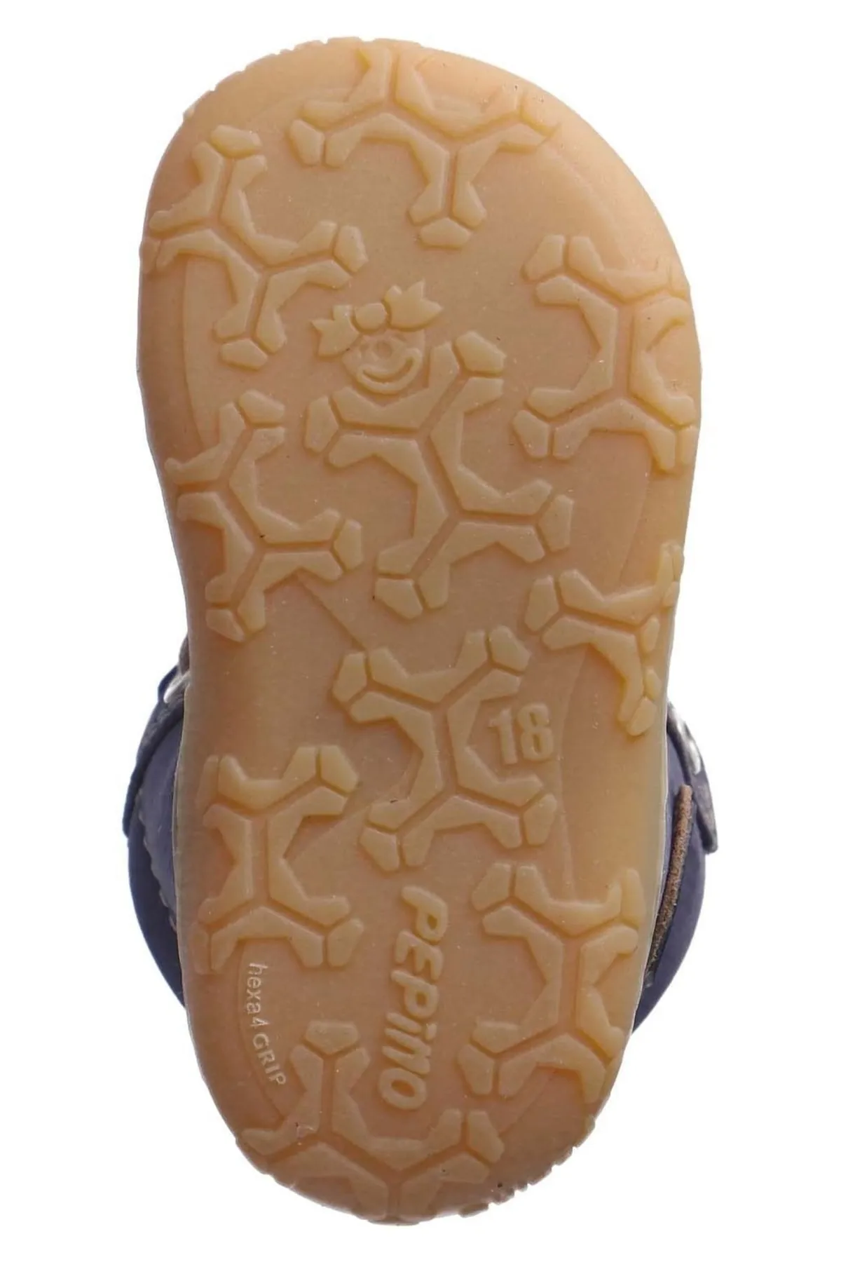 pepino  Stiefelette - Blau - Flacher Absatz