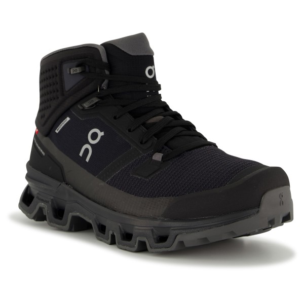 On - Women's Cloudrock 2 Waterproof - Wanderschuhe