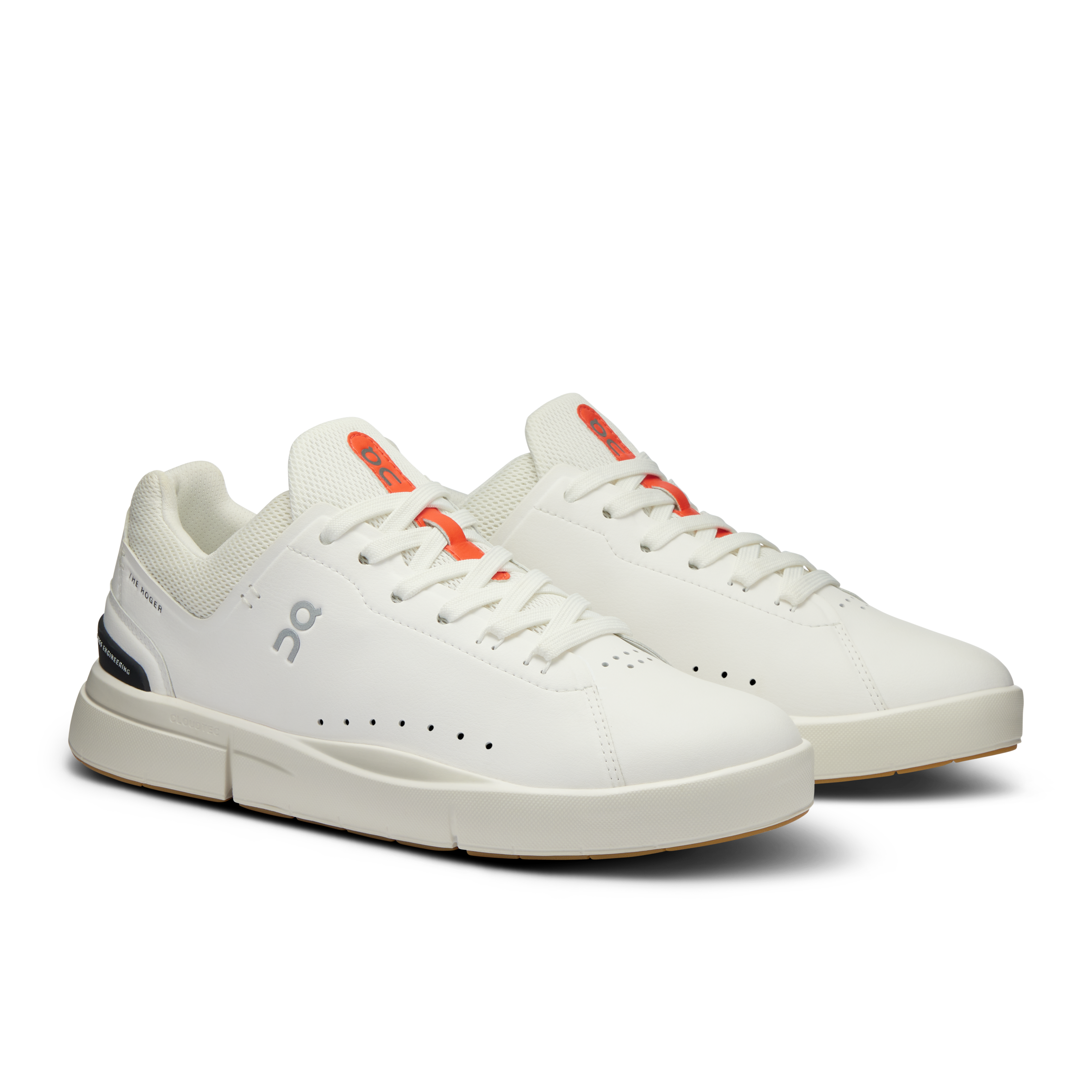 THE ROGER Advantage White | Spice