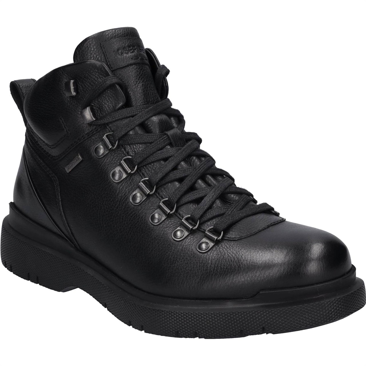 JOSEF SEIBEL Stiefeletten schwarz