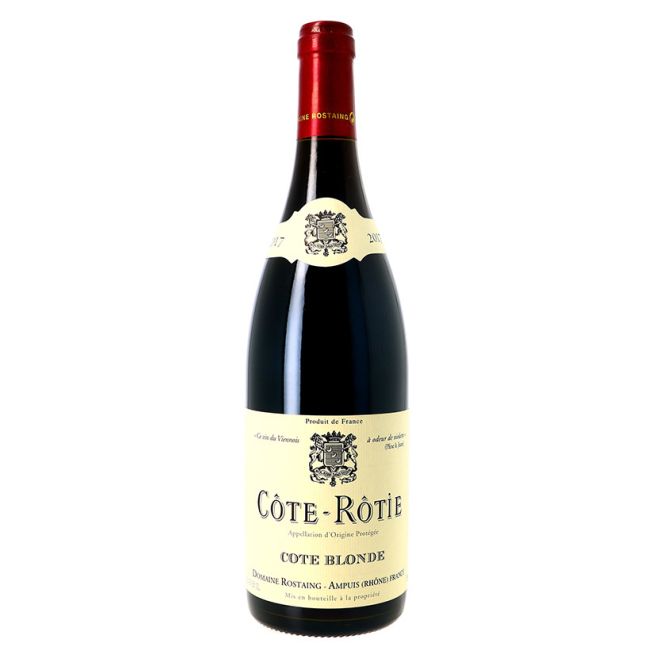 Domaine Rostaing, Côte Blonde, 1999