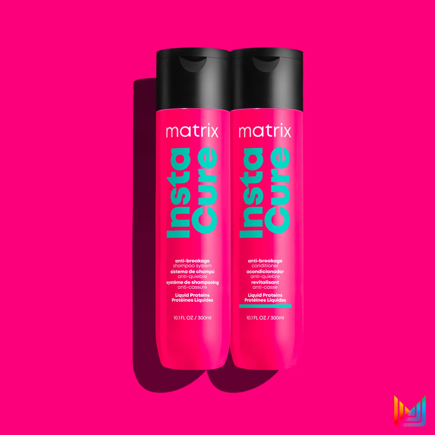 Total Results Instacure Anti-Breakage Conditioner - Versterkende haarconditioner