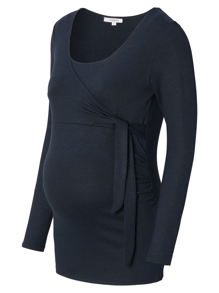 Noppies Still-Shirt Elin in Night günstig kaufen