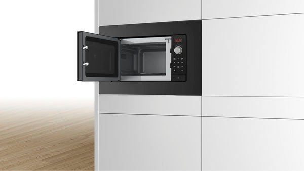 BOSCH Einbau-Mikrowelle BFL623MB3, Mikrowelle, 20 l