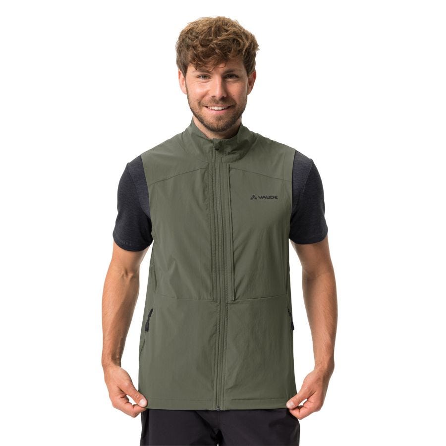 Moab Zip-Off Softshelljacke Herren