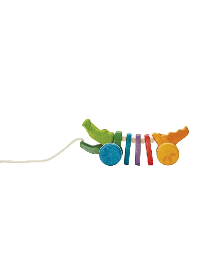 Plan Toys Regenbogen Krokodil ab 12 Monate günstig kaufen onesize