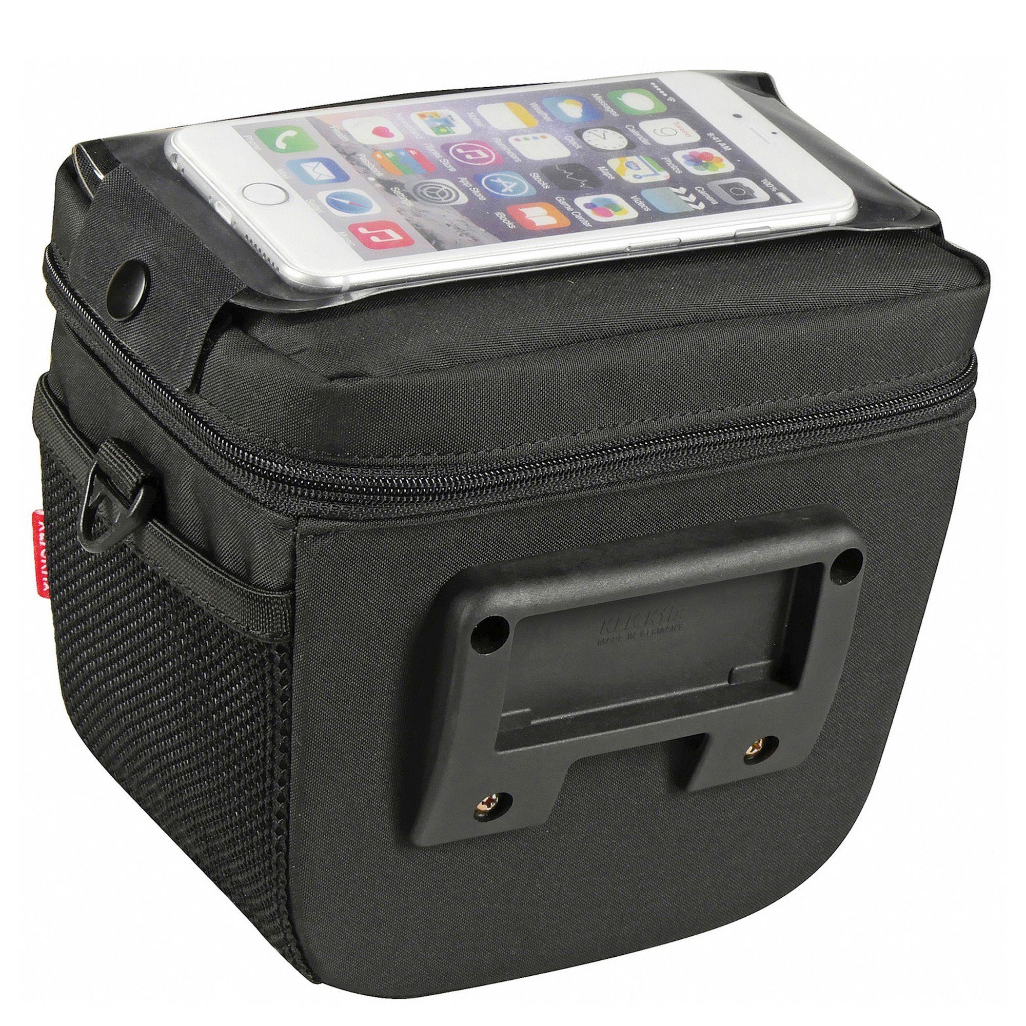 KlickFix Lenkertasche Aventour Compact 3 - Lenkertasche 20 cm (1-tlg)
