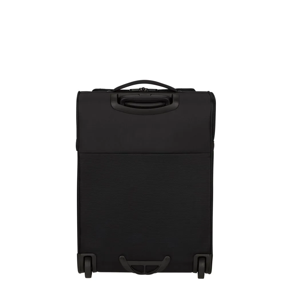 Samsonite AIREA UPRIGHT 55\/20 EXP TOPPOCKET - Black