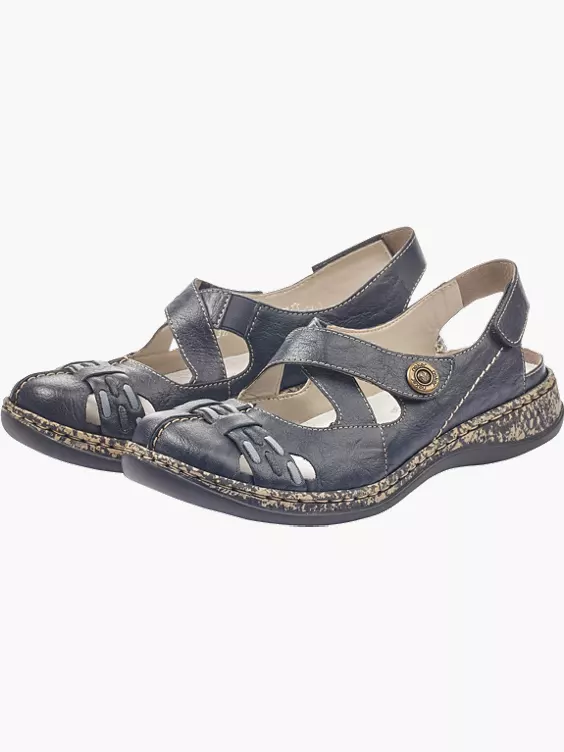 Rieker Damen Ballerinas