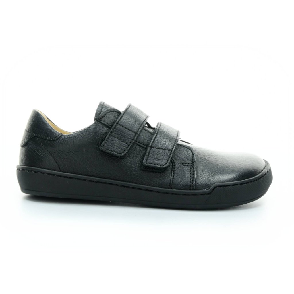 Crave Springfield Black Barfuß-Sneakers