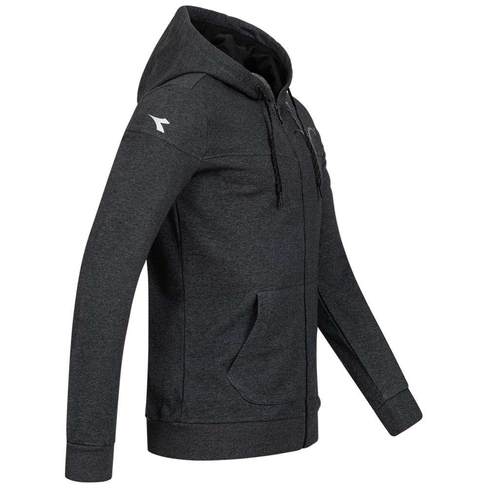 Diadora Space Dyed Herren Full Zip Hoodie 102.173675-C7020