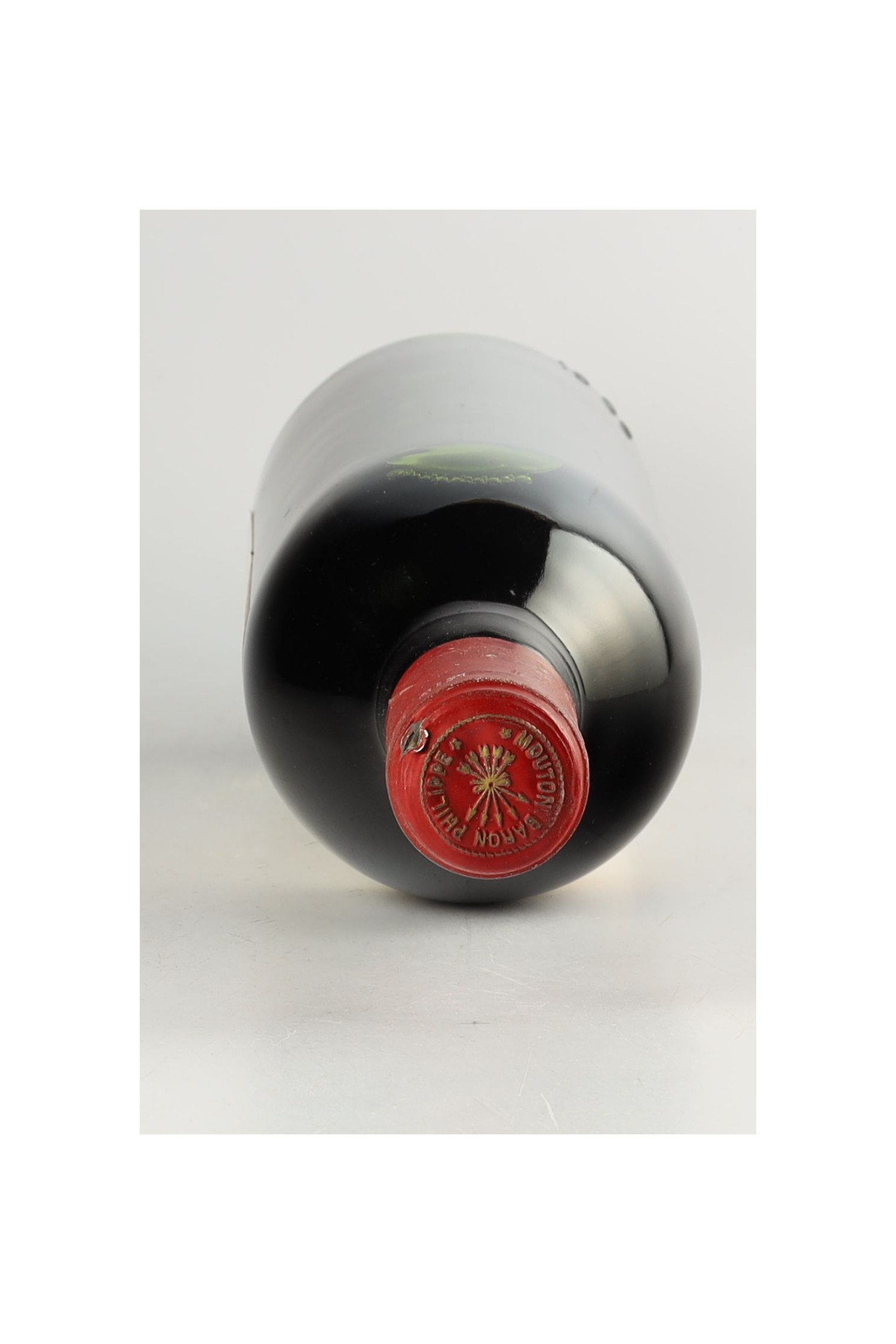 Château Mouton Baron Philippe 1972, Pauillac