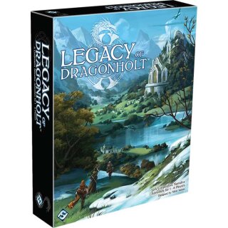 Legacy of Dragonholt (EN)
