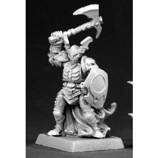 Azarphan, Death Knight (Alternate Pose) (REA14539)