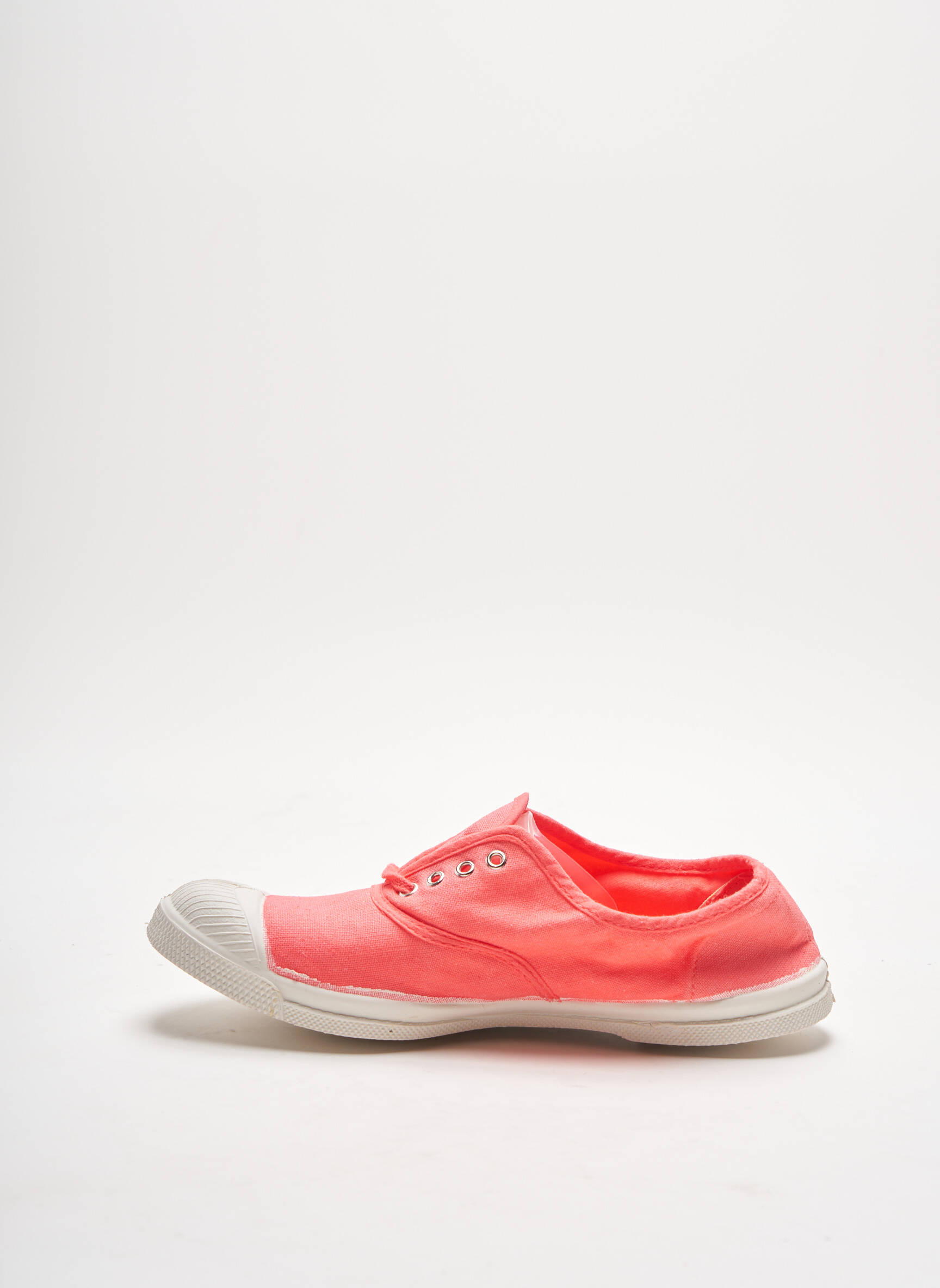 Bensimon Baskets Femme couleur rose