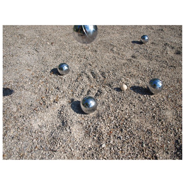 Schildkröt Fun Sports - Boule / Boccia / Petanque Set - Strandspielzeug