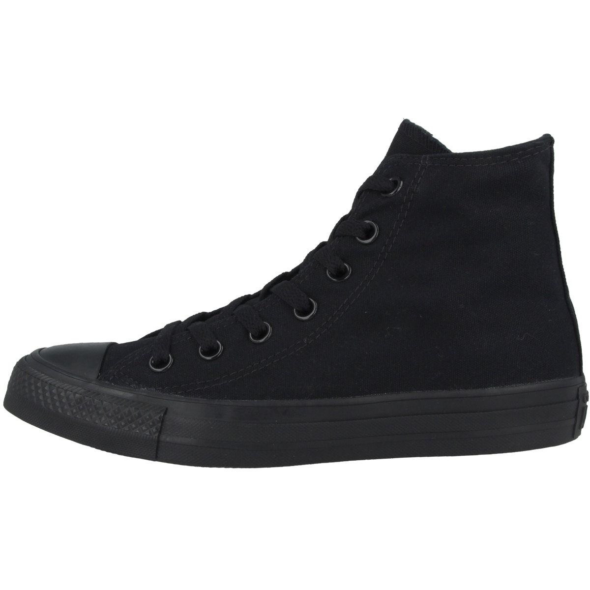 Converse Chuck Taylor All Star Sneaker high schwarz