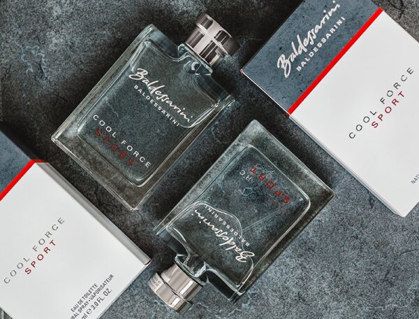 Baldessarini Cool Force Sport Eau de Toilette