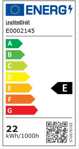 JUST LIGHT JUST LIGHT. LED Deckenleuchte RITUS, rund, 3-Stufen Dimmer, 3000Kelvin,  Innenleuchte, IP20