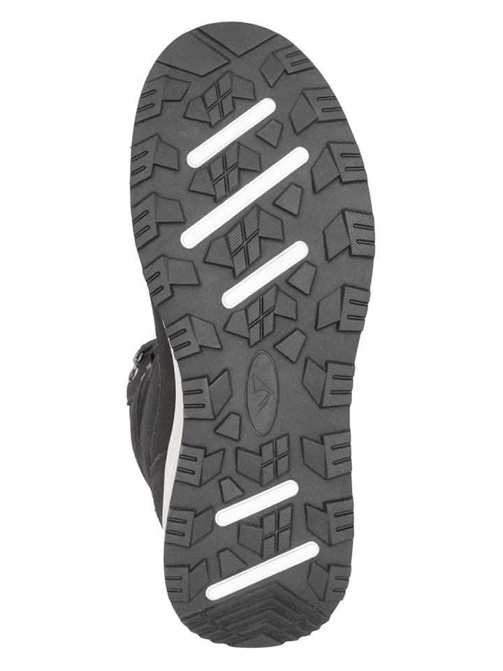 Westfjord Leder-Winterboots 