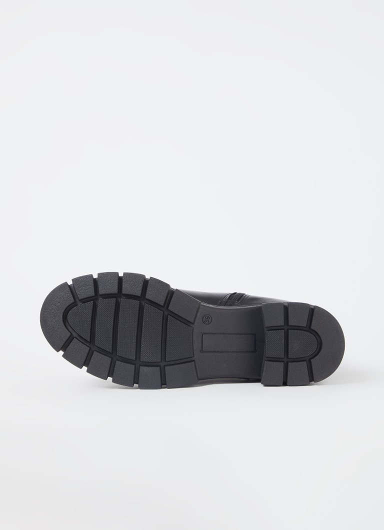 Jonak  Arona chelsea boot van leer