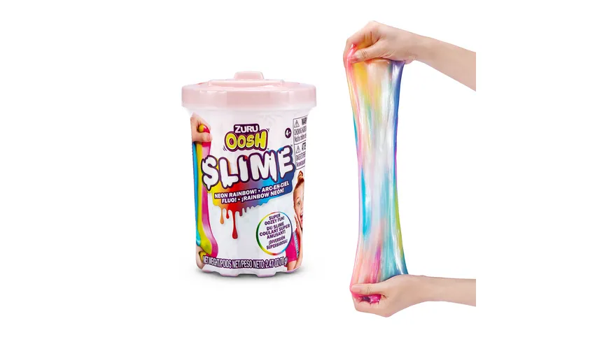 ZURU Oosh  - Schleim Kleine Dose, 1 Stück, sortiert