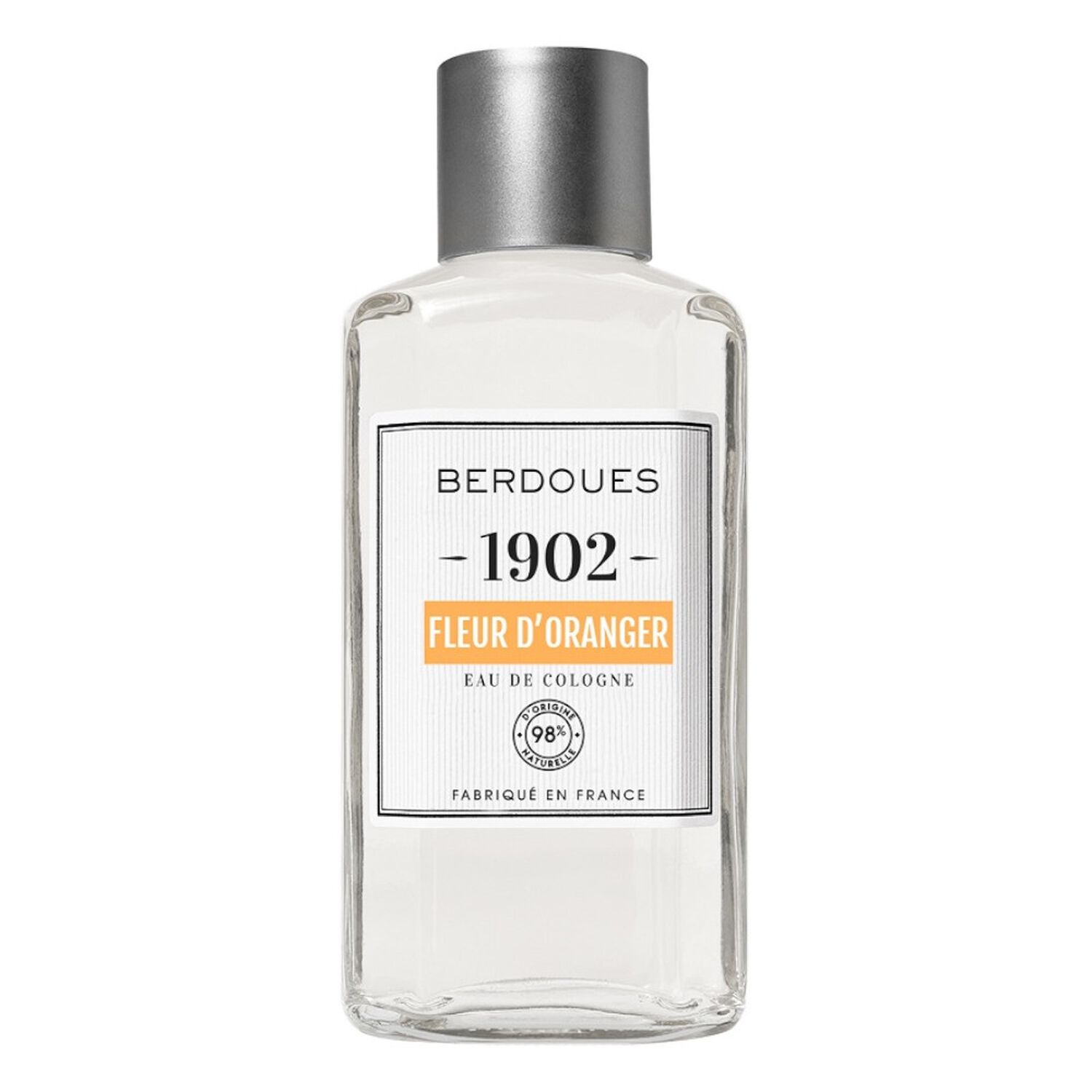 Berdoues 1902 Tradition Fleur d'oranger Eau de Cologne