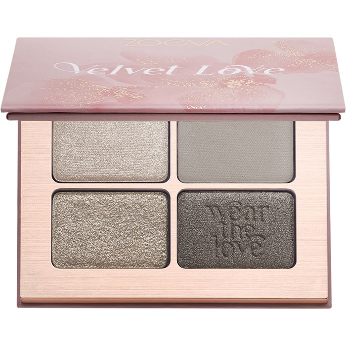 Velvet Love Eyeshadow Quad Palette