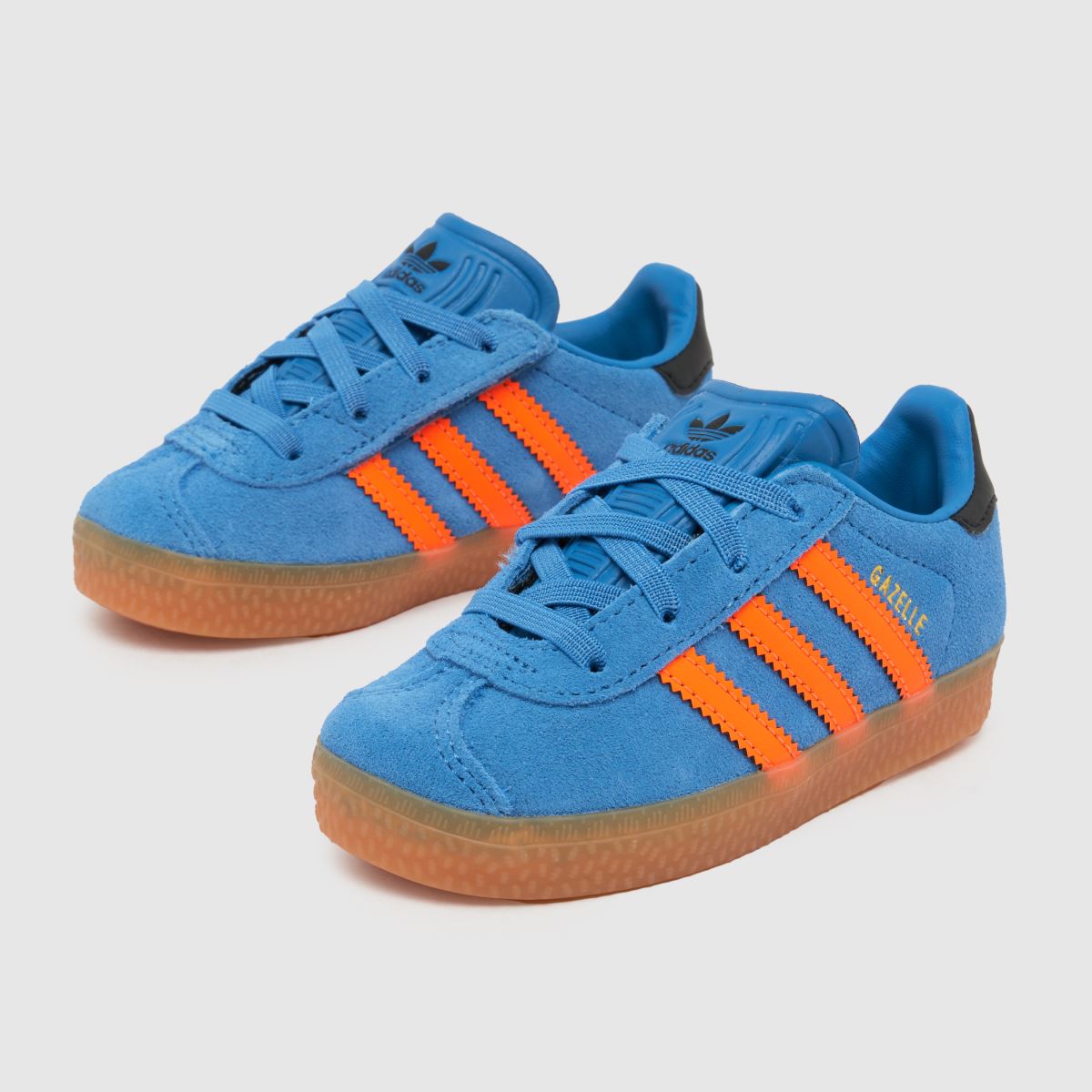 adidas modri multi adi gazelle dečki superge za malčke
