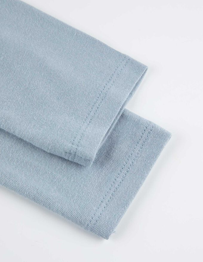 Langarmshirt - 5er-Pack