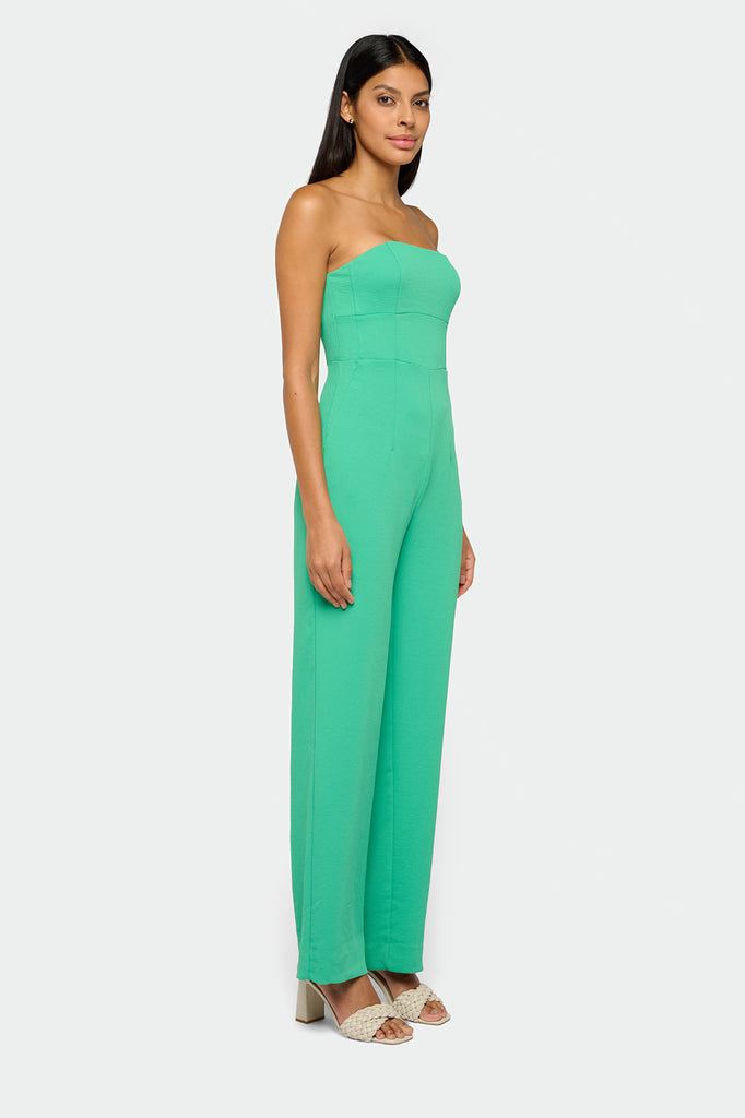 Combinaison Bustier Oyster