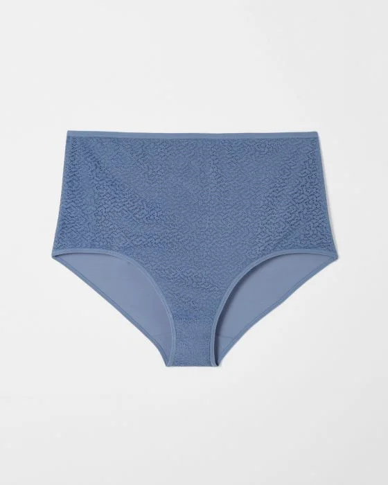 Culotte taille haute dentelle Climatyl