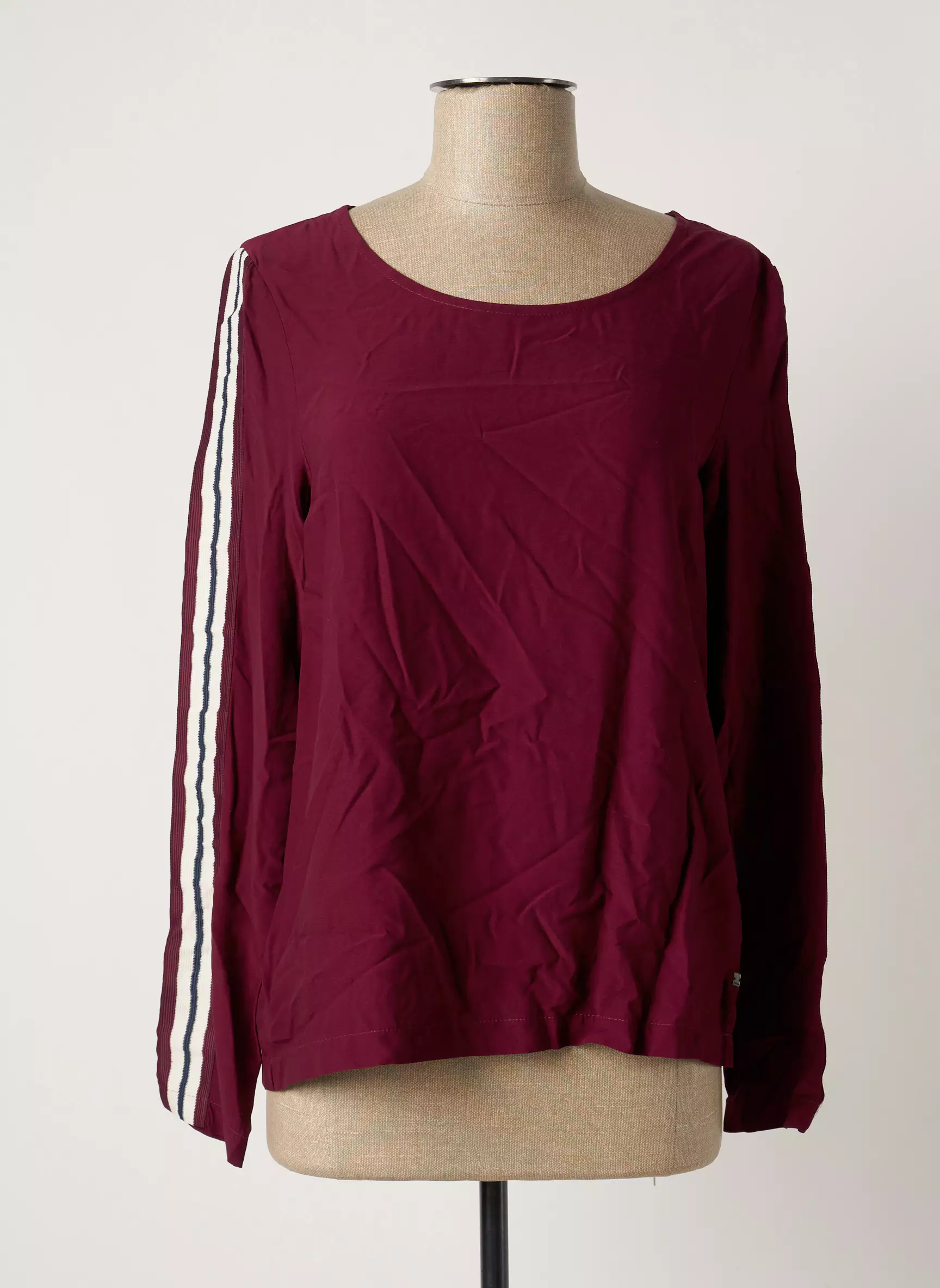 Street One Blouses Femme couleur rouge