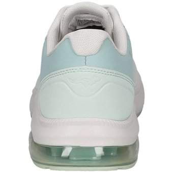 KangaROOS K PL Fade Sneaker in weiß