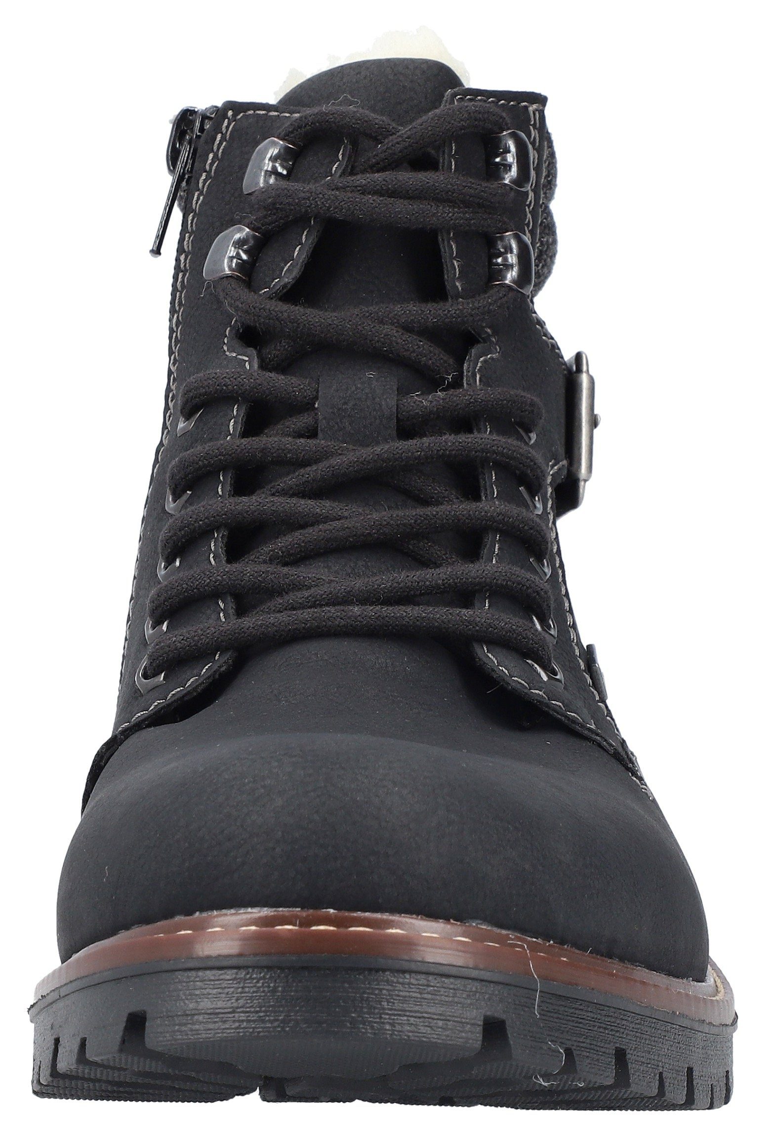 Rieker Winterstiefelette mit wasserabweisender riekerTEX-Membran
