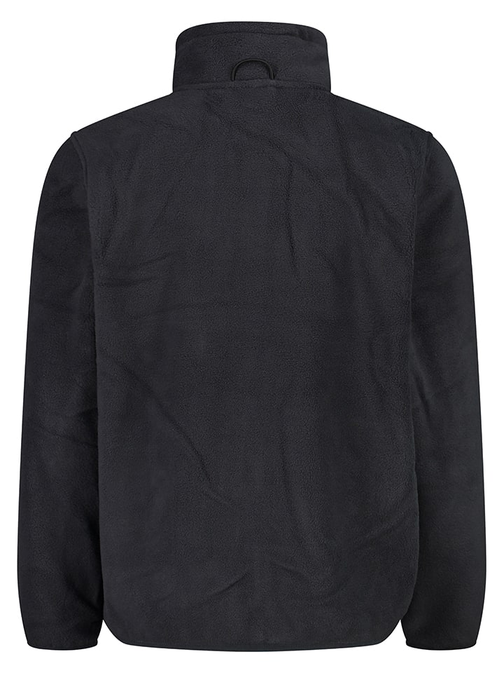 CMP Wende-Fleecejacke in Blau günstig kaufen